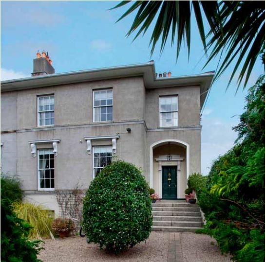 Information about "Willowbank.JPG" on willow bank Dún Laoghaire